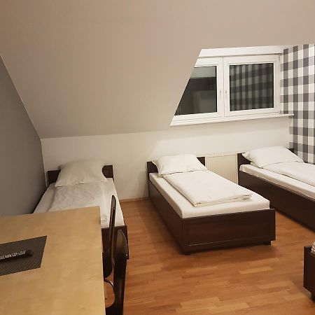 Duszka Hostel Varşova Dış mekan fotoğraf