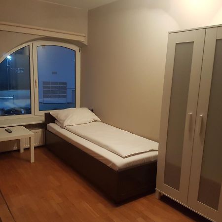 Duszka Hostel Varşova Dış mekan fotoğraf