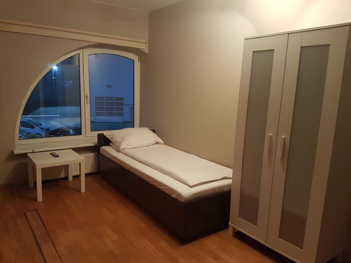Duszka Hostel Varşova Dış mekan fotoğraf