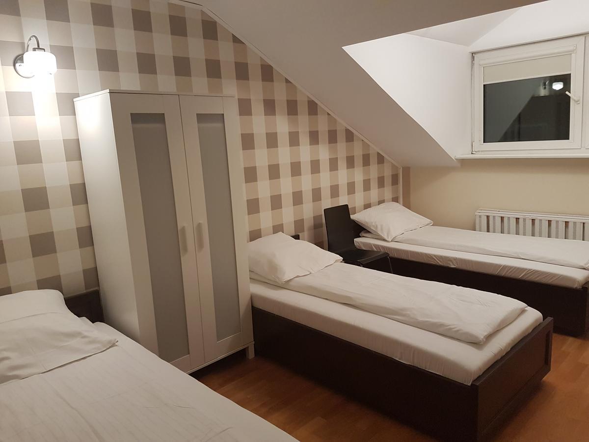 Duszka Hostel Varşova Dış mekan fotoğraf