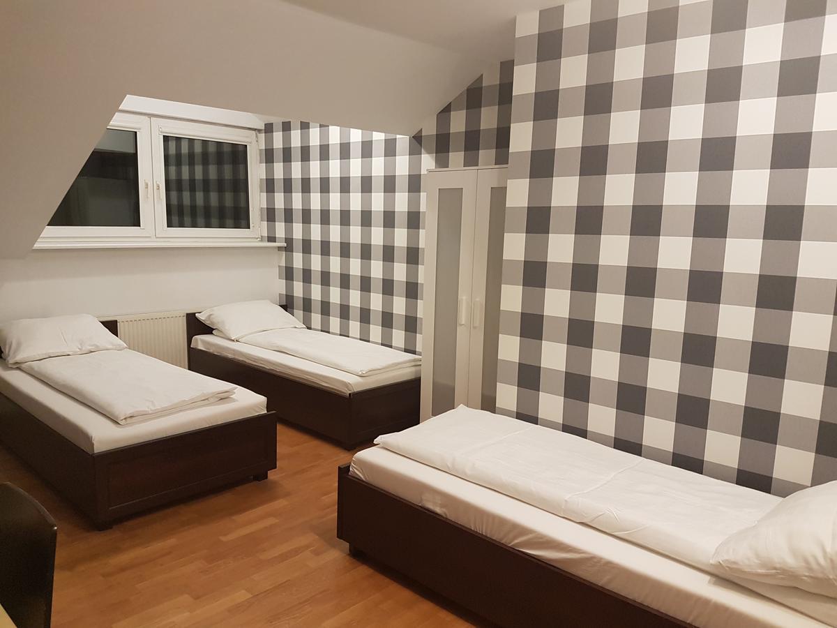 Duszka Hostel Varşova Dış mekan fotoğraf