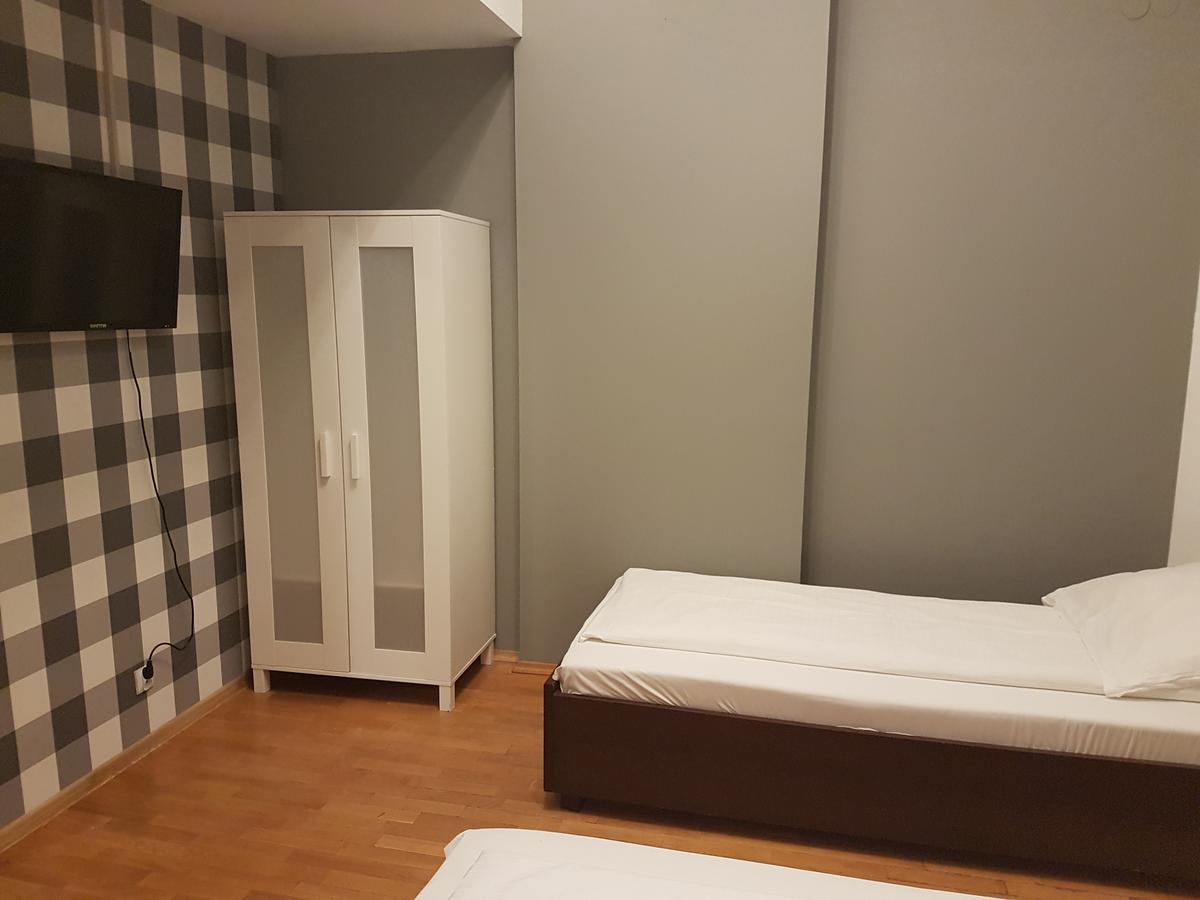 Duszka Hostel Varşova Dış mekan fotoğraf