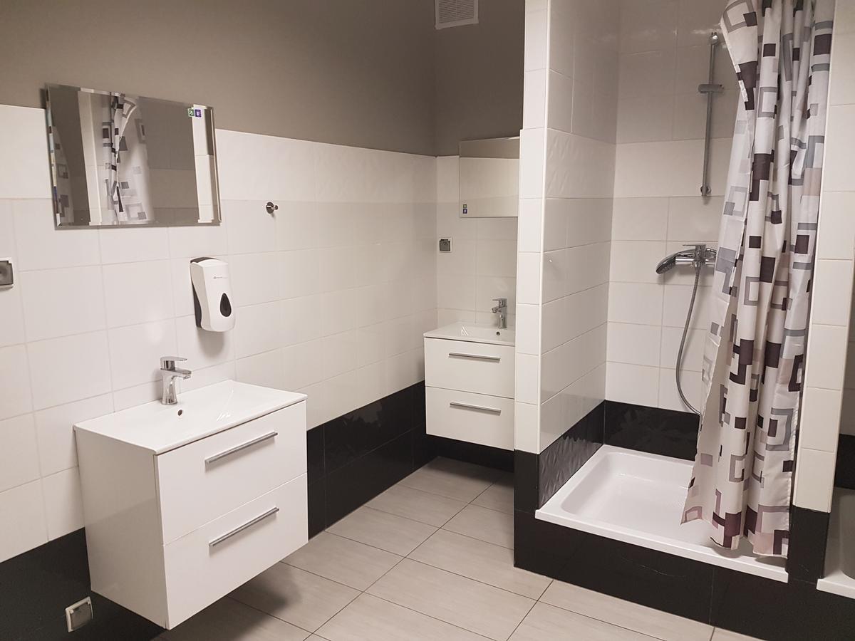 Duszka Hostel Varşova Dış mekan fotoğraf